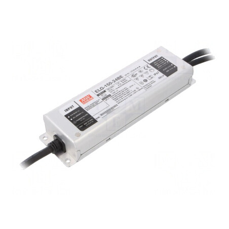 Alimentator LED 24VDC 6,25A 150W | Electronic-mag.ro | Componente Electronice