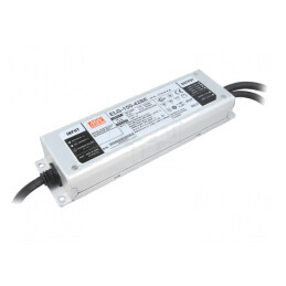 Alimentator LED 42V 134,4W 3,57A ELG-150-42BE | Electronic-mag.ro | Componente Electronice