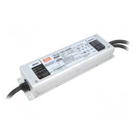 Alimentator LED 42V 134,4W 3,57A ELG-150-42BE | Electronic-mag.ro | Componente Electronice