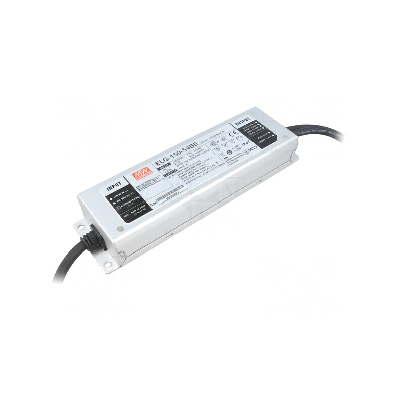 Alimentator LED 135W 54VDC IP67 | Electronic-mag.ro | Componente Electronice Alimentator LED 135W 54VDC IP67 | Electronic-mag.ro | Componente Electronice