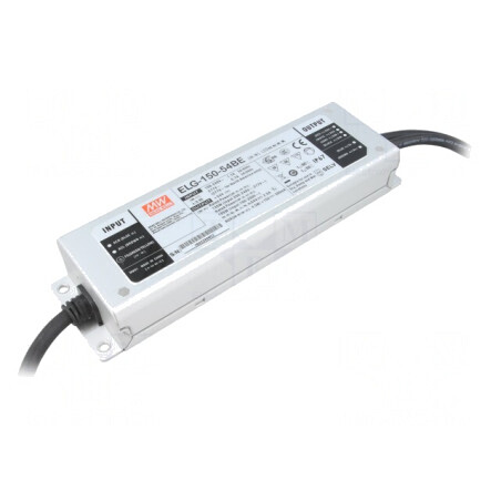 Alimentator LED 135W 54VDC IP67 | Electronic-mag.ro | Componente Electronice