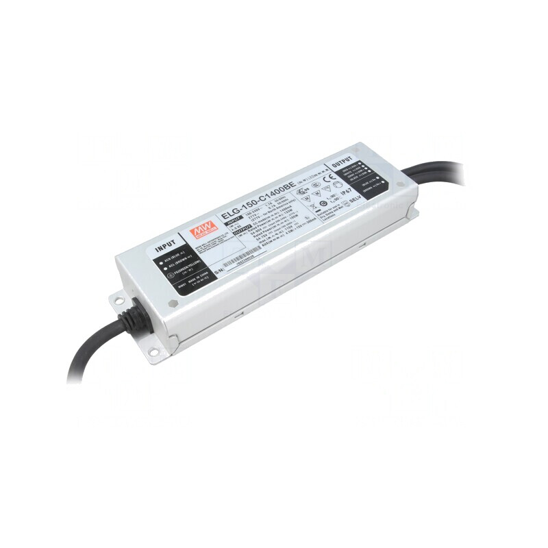 Alimentator LED 133W 54-95VDC 1400mA 100-305VAC | Electronic-mag.ro | Componente Electronice Alimentator LED 133W 54-95VDC 1400mA 100-305VAC | Electronic-mag.ro | Componente Electronice