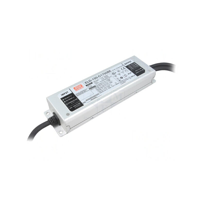 Alimentator LED 133W 43-76VDC 1750mA 100-305VAC | Electronic-mag.ro | Componente Electronice Alimentator LED 133W 43-76VDC 1750mA 100-305VAC | Electronic-mag.ro | Componente Electronice