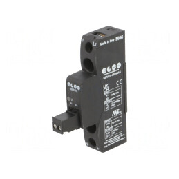 Releu Semiconductor 25A 1-Fazat 3-32VDC 12-275VAC | Electronic-mag.ro | Componente Electronice