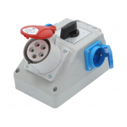 Kit Instalare IP44 pentru Perete | Electronic-mag.ro | Componente Electronice