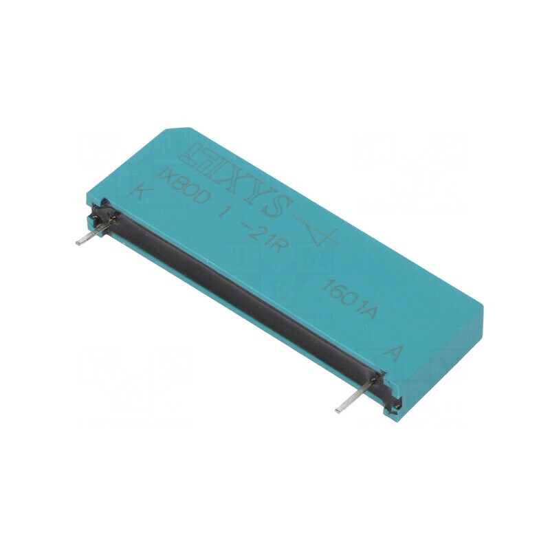 Tiristor BOD 0,9A THT 2,1kV în Vrac | Electronic-mag.ro | Componente Electronice