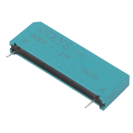 Tiristor BOD 0,9A THT 2,1kV în Vrac | Electronic-mag.ro | Componente Electronice