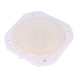 Difuzor Hidrofug Montare pe Tavan 25W 4Ω Ø100mm | Electronic-mag.ro | Componente Electronice