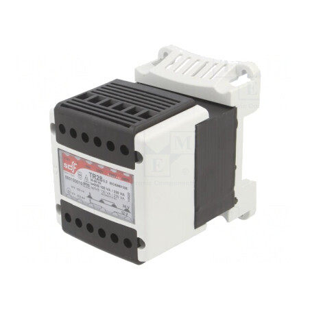 Transformator Alimentare 100VA 230V/400V/460V la 12V/24V | Electronic-mag.ro | Componente Electronice