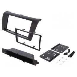 Cadru Radio Mazda 2 DIN Negru | Electronic-mag.ro | Componente Electronice