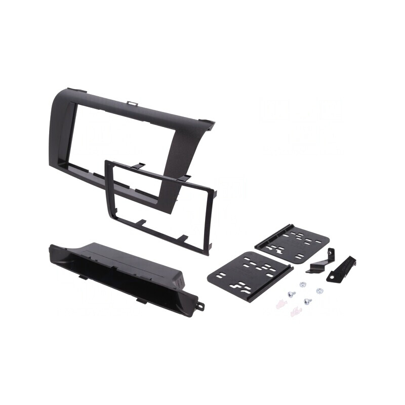 Cadru Radio Mazda 2 DIN Negru | Electronic-mag.ro | Componente Electronice Cadru Radio Mazda 2 DIN Negru | Electronic-mag.ro | Componente Electronice