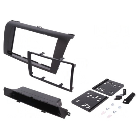 Cadru Radio Mazda 2 DIN Negru | Electronic-mag.ro | Componente Electronice