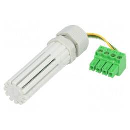 Senzor Temperatură și Umiditate AR281 IP30 | Electronic-mag.ro | Componente Electronice