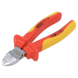 Clește de Tăiere Izolat 160mm | Electronic-mag.ro | Componente Electronice