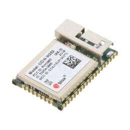 Modul IoT Bluetooth WiFi 802.11b/g/n