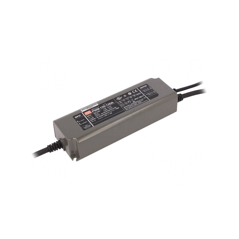 Alimentator LED 120W 12V IP67 | Electronic-mag.ro | Componente Electronice Alimentator LED 120W 12V IP67 | Electronic-mag.ro | Componente Electronice