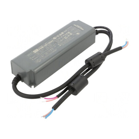 Alimentator LED 120W 12V IP67 | Electronic-mag.ro | Componente Electronice