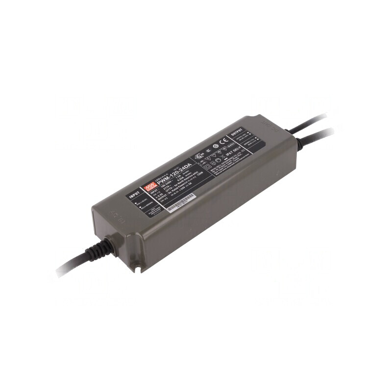 Alimentator DALI PWM-120-24DA pentru Benzi LED | Electronic-mag.ro | Componente Electronice Alimentator DALI PWM-120-24DA pentru Benzi LED | Electronic-mag.ro | Componente Electronice