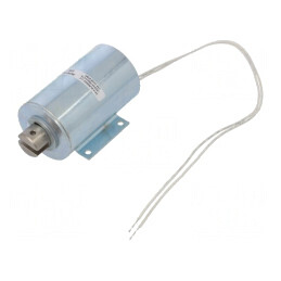 Electromagnet de Tragere 24VDC 17W 64.5N | Electronic-mag.ro | Componente Electronice