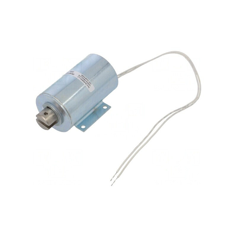 Electromagnet de Tragere 24VDC 17W 64.5N | Electronic-mag.ro | Componente Electronice