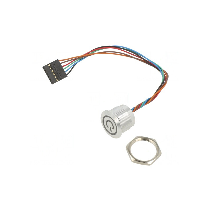 Comutator Capacitiv SPST-NO 1A 24V OFF-ON | Electronic-mag.ro | Componente Electronice