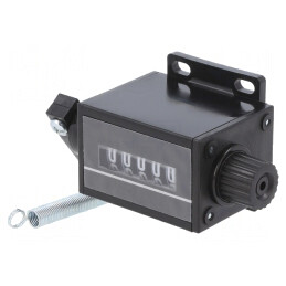 Contor Mecanico Indicator Ture 99999 Ștergere Manuală | Electronic-mag.ro | Componente Electronice