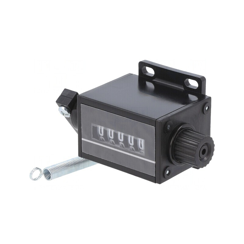 Contor Mecanico Indicator Ture 99999 Ștergere Manuală | Electronic-mag.ro | Componente Electronice Contor Mecanico Indicator Ture 99999 Ștergere Manuală | Electronic-mag.ro | Componente Electronice