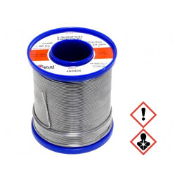 Sârmă de lipit cu plumb 1,2mm 1kg 190°C | Electronic-mag.ro | Componente Electronice