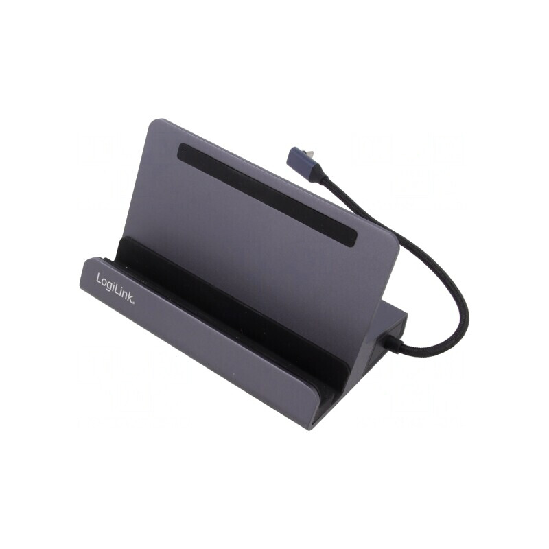 Stație de andocare USB 3.0/3.2 Aluminiu 0.2m | Electronic-mag.ro | Componente Electronice