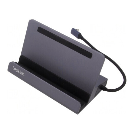 Stație de andocare USB 3.0/3.2 Aluminiu 0.2m | Electronic-mag.ro | Componente Electronice