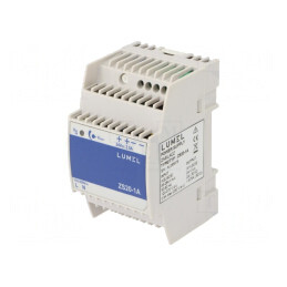 Alimentator Pulsatoriu DIN 60W 24VDC 2,5A | Electronic-mag.ro | Componente Electronice