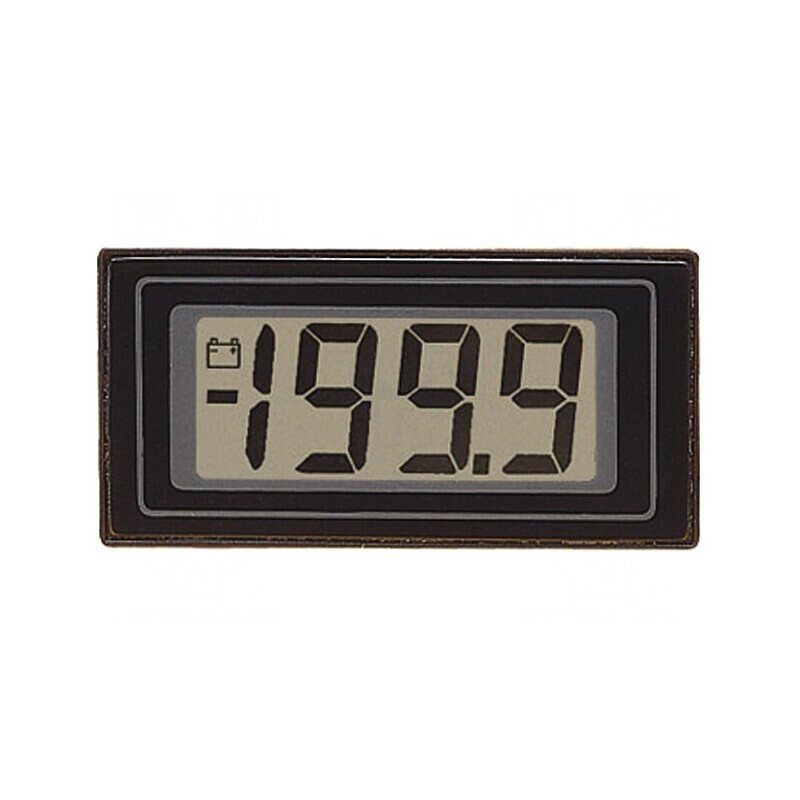 Voltmetru Digital Panou 0-200mV DPM 125 | Electronic-mag.ro | Componente Electronice Voltmetru Digital Panou 0-200mV DPM 125 | Electronic-mag.ro | Componente Electronice