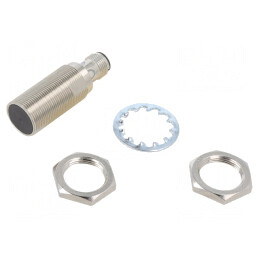 Senzor Inductiv PNP NC 8mm M18 IP67 | Electronic-mag.ro | Componente Electronice