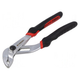 Clește Reglabil pentru Țevi 180mm | Electronic-mag.ro | Componente Electronice