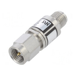 Atenuator SMA RF 50Ω PTFE Aurit | Electronic-mag.ro | Componente Electronice