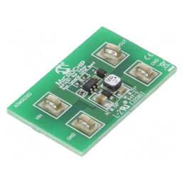 Microchip MCP16301 Adaptor DC/DC Kit Dezvoltare ADM00360