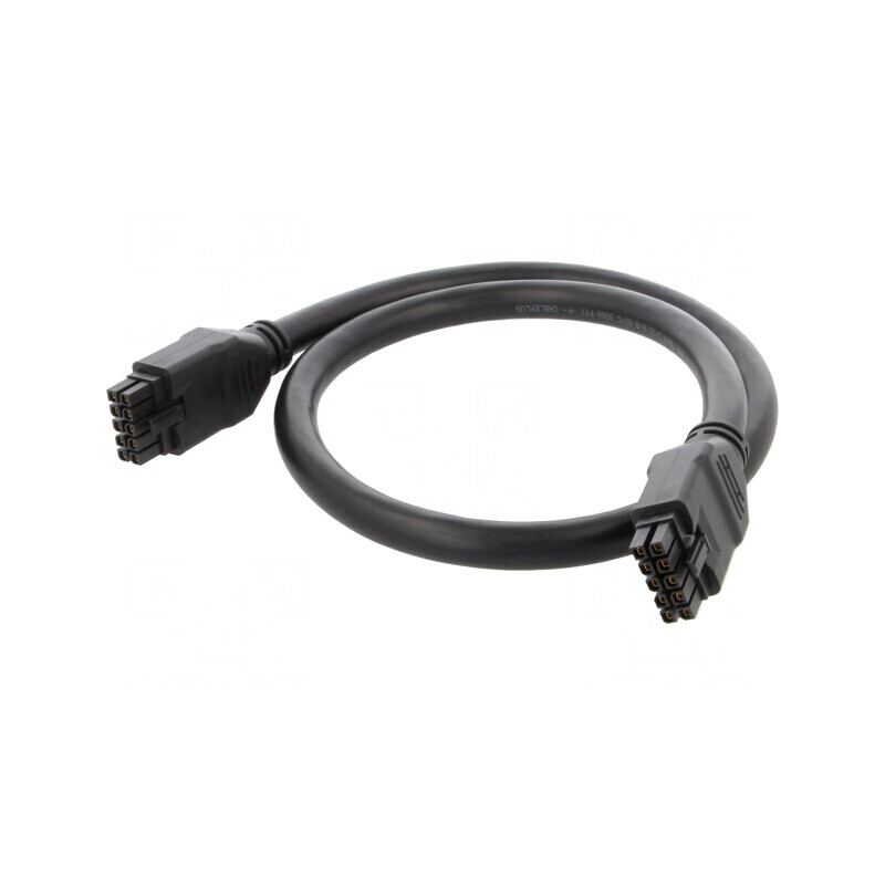 Cablu Mega-Fit Mamă 10 Pin 1m 10A PVC Aurit | Electronic-mag.ro | Componente Electronice Cablu Mega-Fit Mamă 10 Pin 1m 10A PVC Aurit | Electronic-mag.ro | Componente Electronice