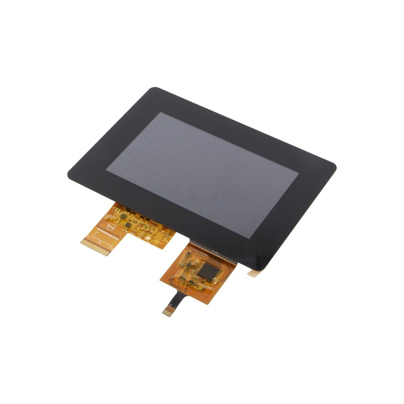 Afișaj TFT 5" 800x480 LED RGB | Electronic-mag.ro | Componente Electronice Afișaj TFT 5" 800x480 LED RGB | Electronic-mag.ro | Componente Electronice