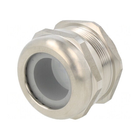 Garnitură de etanșare IP68 oțel inoxidabil M40 1.5 HSK-INOX | Electronic-mag.ro | Componente Electronice