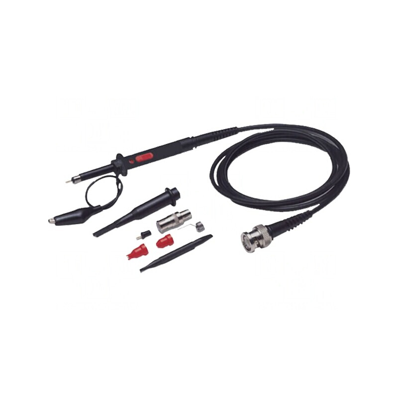 Sondă Osciloscop Pasivă 90MHz 1:1/10:1 600V BNC PR 33A | Electronic-mag.ro | Componente Electronice