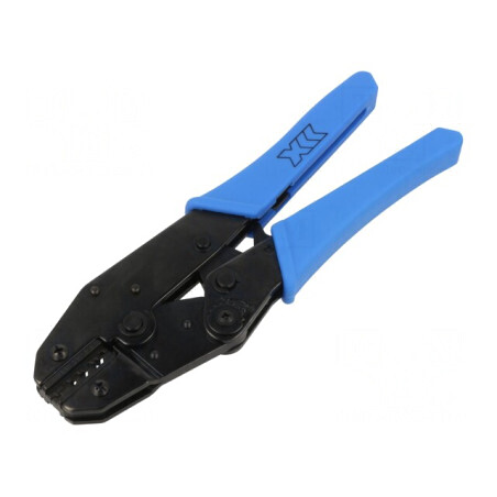 Unealtă de Sertizare Conectori Neizolați UCT-15 | Electronic-mag.ro | Componente Electronice