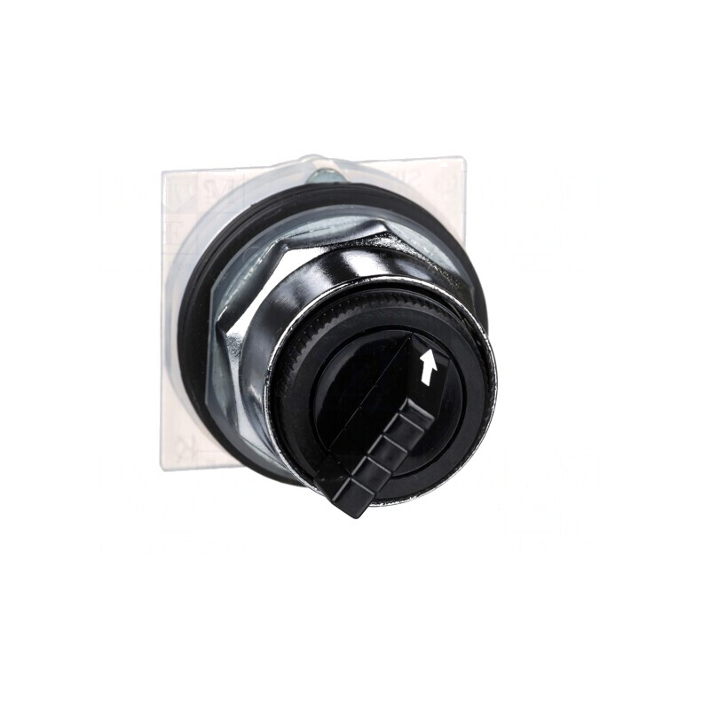 Comutator Rotativ Negru 30mm 2 Poziții | Electronic-mag.ro | Componente Electronice Comutator Rotativ Negru 30mm 2 Poziții | Electronic-mag.ro | Componente Electronice