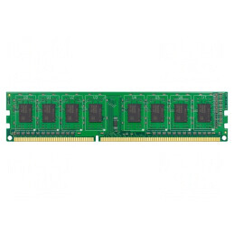 Memorie RAM DDR3 8GB 1600MHz Industrială DIMM
