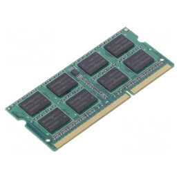Memorie RAM DDR3 SODIMM 1600MHz Industrială