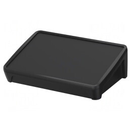 Carcasă Desktop BoPad X ABS Neagră