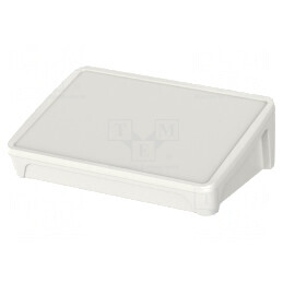 Carcasă Desktop BoPad X ABS IP65 | Electronic-mag.ro | Componente Electronice
