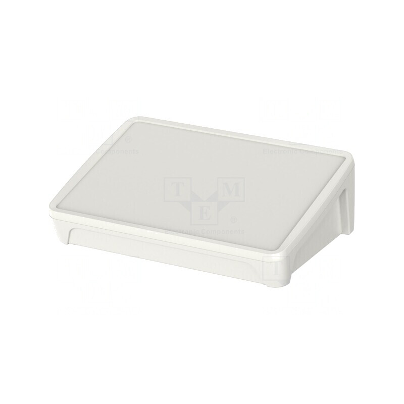 Carcasă Desktop BoPad X ABS IP65 | Electronic-mag.ro | Componente Electronice
