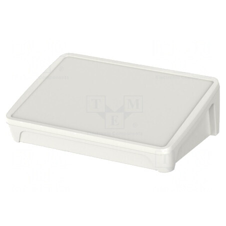 Carcasă Desktop BoPad X ABS IP65 | Electronic-mag.ro | Componente Electronice
