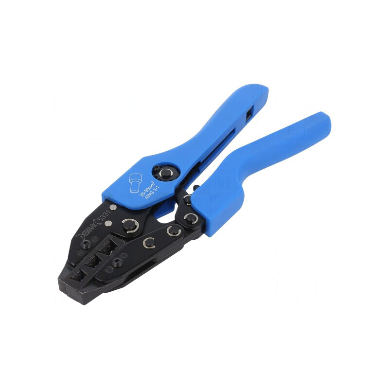 Unealtă de Sertizare Manșoane Cablu 25-50mm2 BM5331 | Electronic-mag.ro | Componente Electronice Unealtă de Sertizare Manșoane Cablu 25-50mm2 BM5331 | Electronic-mag.ro | Componente Electronice