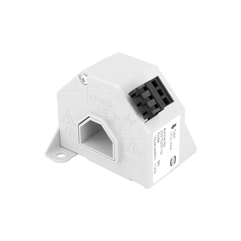 Traductor de curent HCS AC 0-300A 12-15VDC | Electronic-mag.ro | Componente Electronice